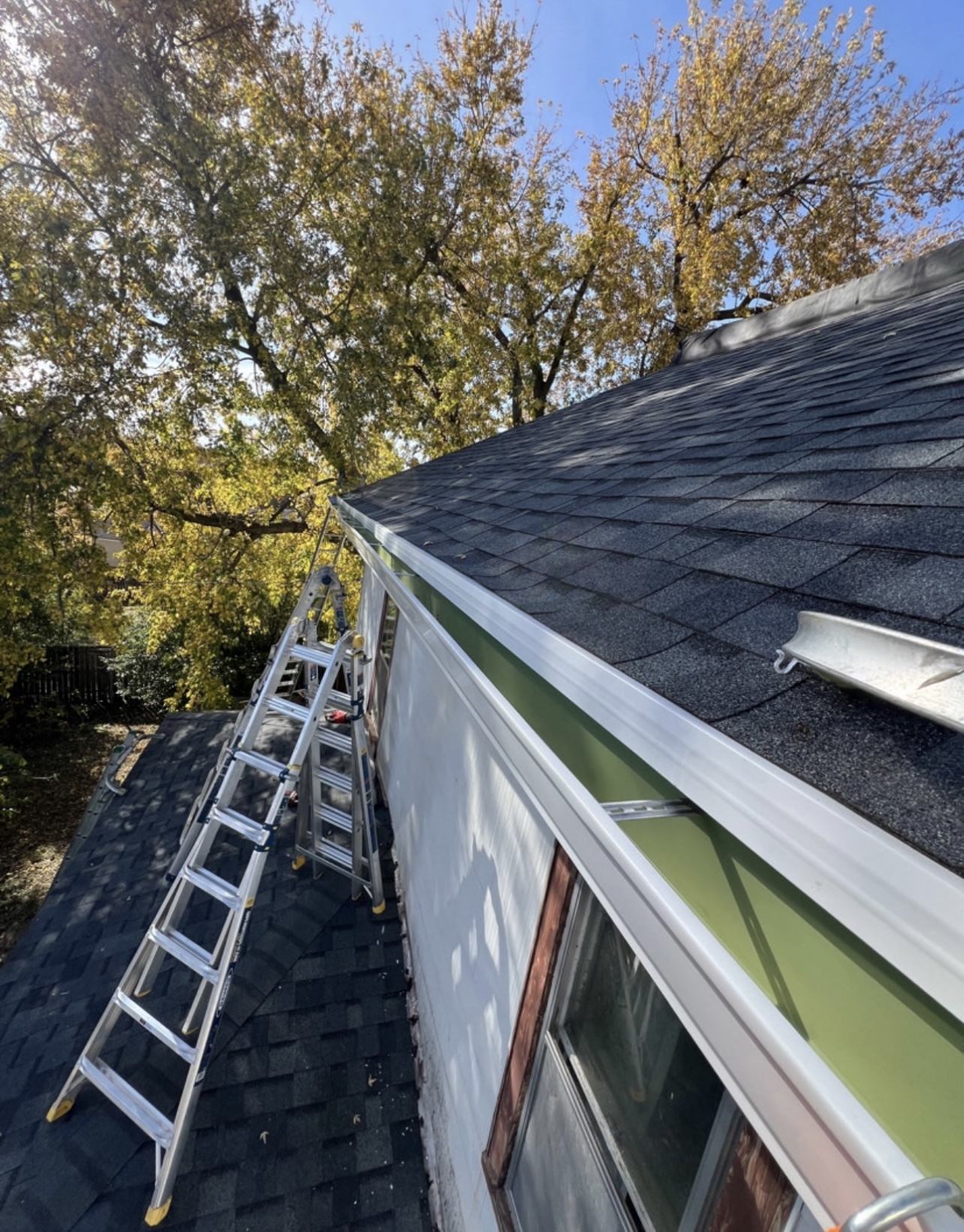 Gutter Install